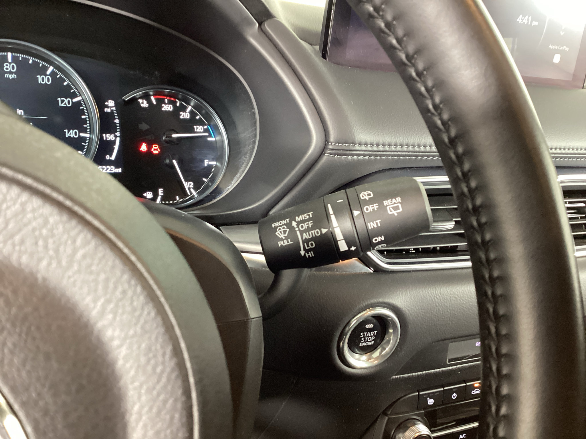 Used 2024 MAZDA CX-5 AWD 2.5 S w/ Premium Package image 21