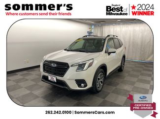 Certified 2023 Subaru Forester Premium w/ Popular Package #1 video 2
