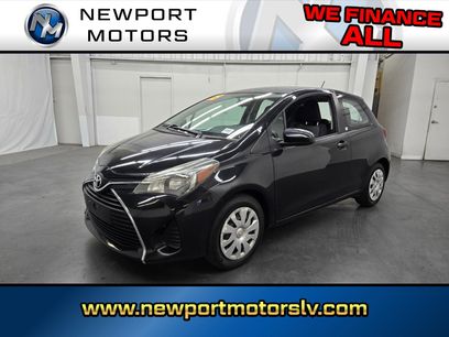 Used 2015 Toyota Yaris L