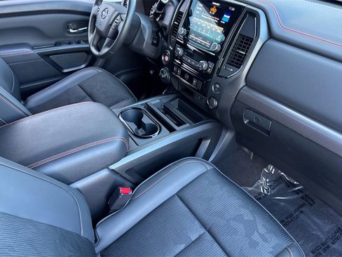 Used 2024 Nissan Titan PRO-4X w/ Off Road Protection Package image 14