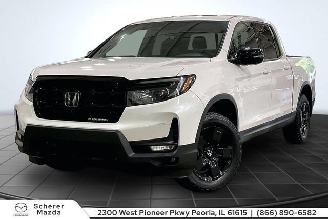 Used 2025 Honda Ridgeline Black Edition image 1