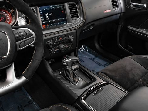 Used 2023 Dodge Charger SRT Hellcat RWD image 24
