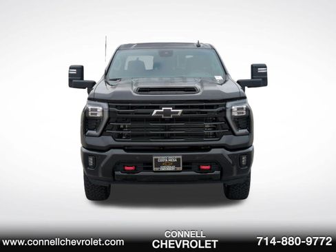 New 2026 Chevrolet Silverado 2500 LTZ AWD/4WD image 2
