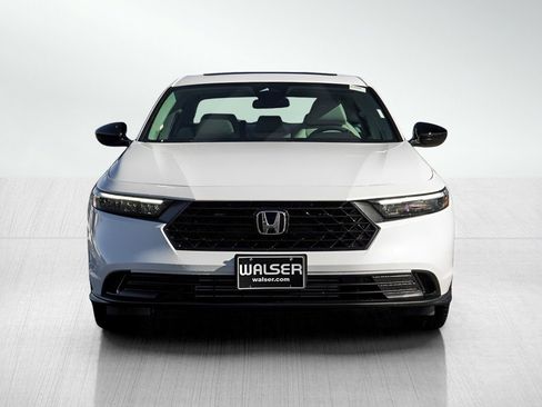 New 2026 Honda Accord SE image 2