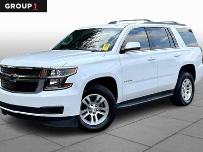 Used 2017 Chevrolet Tahoe LT