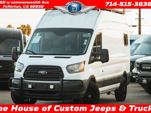 Used 2017 Ford Transit 250 148 High Roof image 1