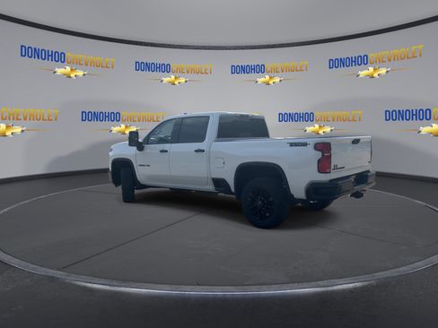New 2026 Chevrolet Silverado 2500 LTZ w/ Trail Boss Package AWD/4WD image 9