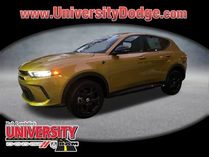 New 2024 Dodge Hornet GT w/ Tech Pack w/o Parking