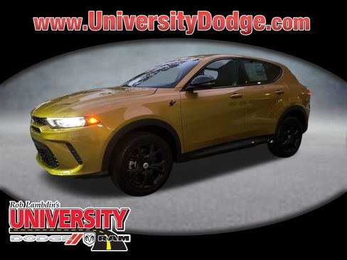 New 2024 Dodge Hornet GT w/ Tech Pack w/o Parking AWD/4WD image 1