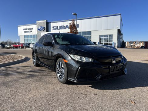 Used 2018 Honda Civic LX image 8