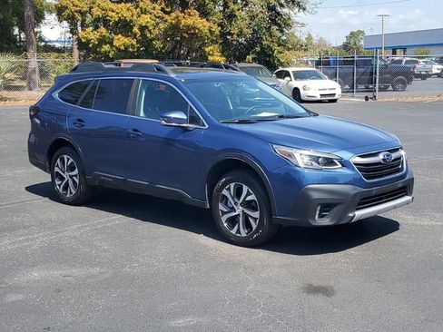 Used 2022 Subaru Outback Limited AWD/4WD image 36