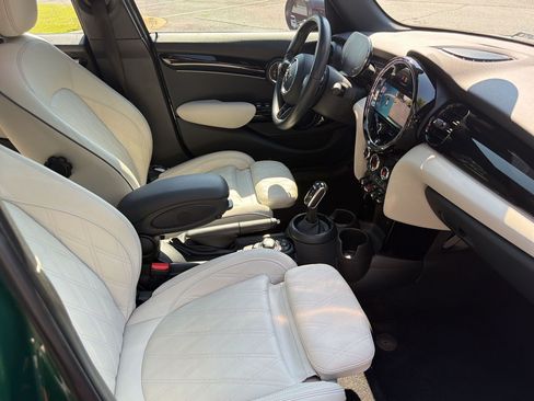 Used 2022 MINI Cooper S w/ Signature Upholstery Package FWD image 24