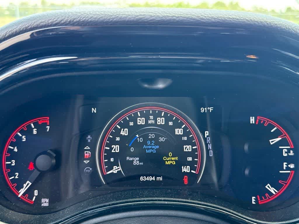 Used 2024 Dodge Durango GT RWD image 20