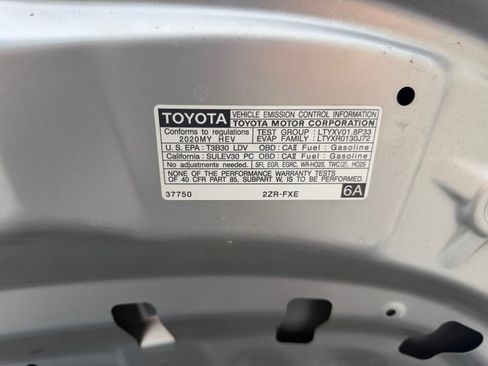 Used 2020 Toyota Corolla LE w/ Carpet Mat Package (TMS) FWD image 23