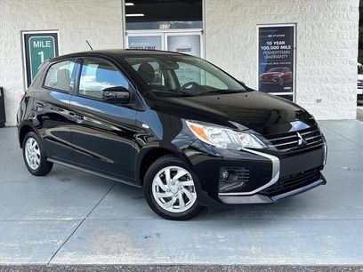 Used 2024 Mitsubishi Mirage LE