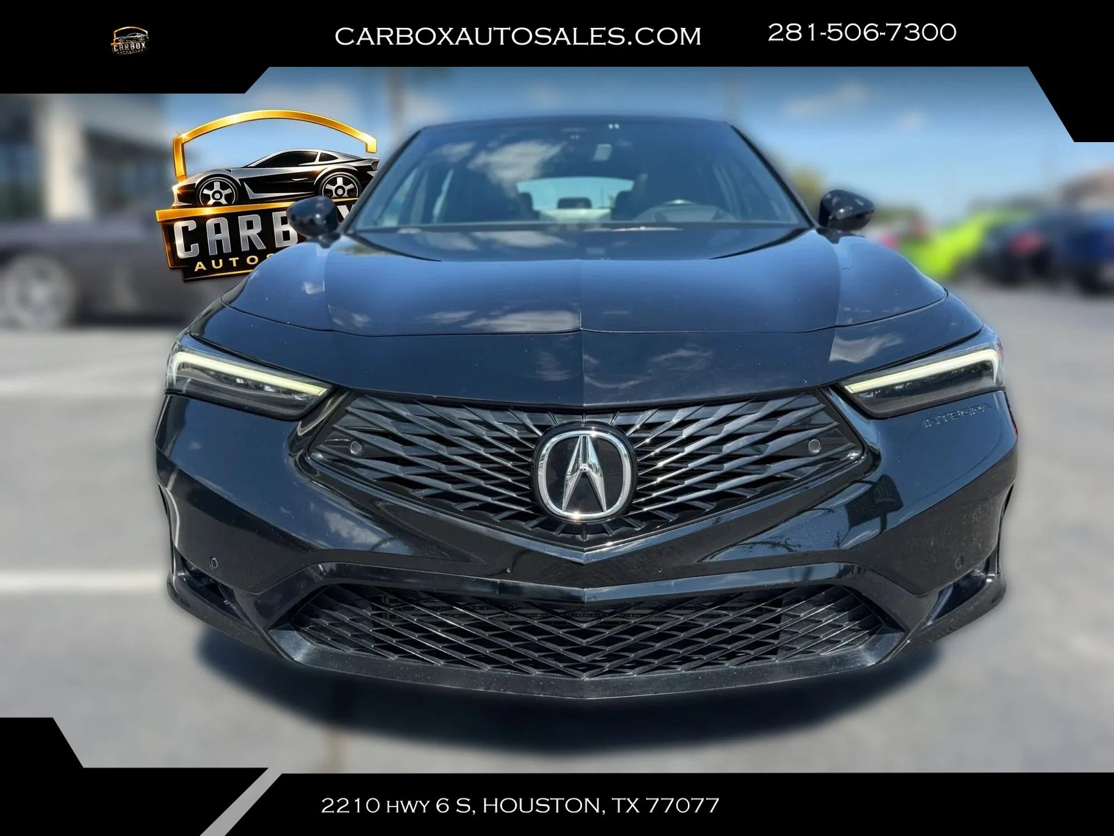 Used 2023 Acura Integra A-Spec w/ Technology Package FWD image 8