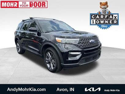 Used 2022 Ford Explorer XLT w/ Equipment Group 202A
