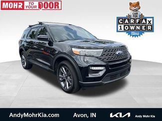 Used 2022 Ford Explorer XLT w/ Equipment Group 202A AWD/4WD 360° Tour