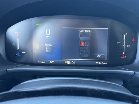 New 2026 Ford Escape Base image 13