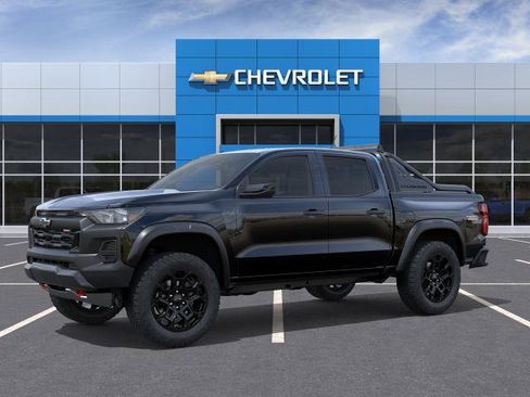 New 2026 Chevrolet Colorado Trail Boss AWD/4WD image 2
