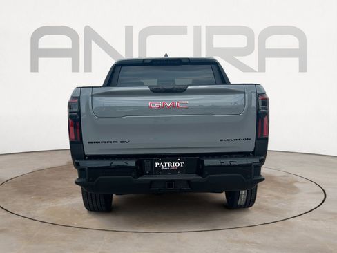 New 2026 GMC Sierra EV Elevation w/ LPO, Elevation Dark Package image 8