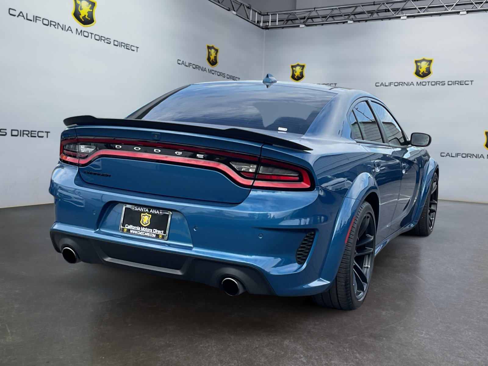 Used 2023 Dodge Charger Scat Pack RWD image 5