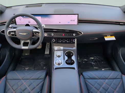 New 2026 Genesis GV70 3.5T Sport Prestige AWD/4WD image 11