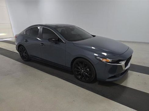Used 2024 MAZDA MAZDA3 s image 2
