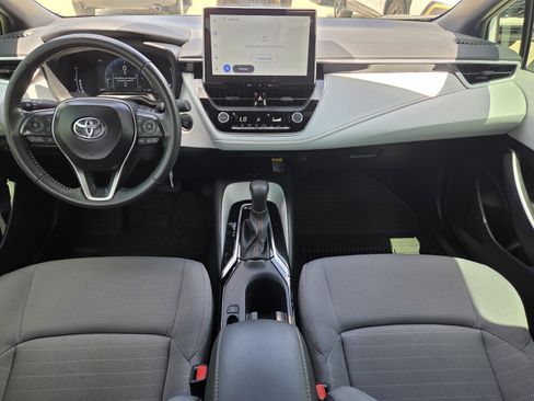 Certified 2025 Toyota Corolla FX w/ Convenience Package FWD image 7
