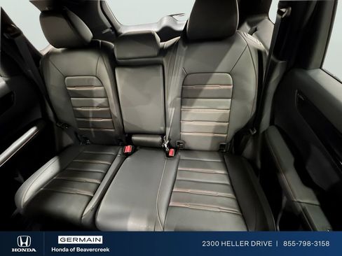 Certified 2023 Honda CR-V Sport Touring image 22