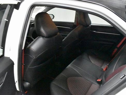 Used 2024 Toyota Camry TRD w/ TRD Package w/JBL Audio image 16