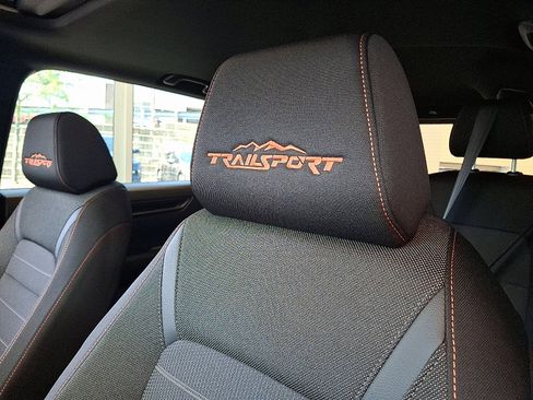 New 2026 Honda CR-V TrailSport image 8