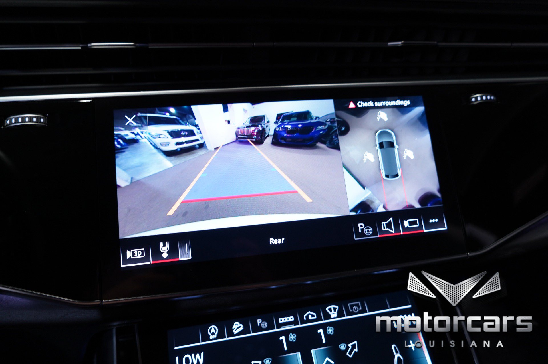 Used 2023 Audi Q8 Prestige AWD/4WD image 40