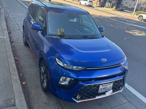 Used 2020 Kia Soul GT-Line w/ GT 2.0L Power Sunroof Package FWD image 6
