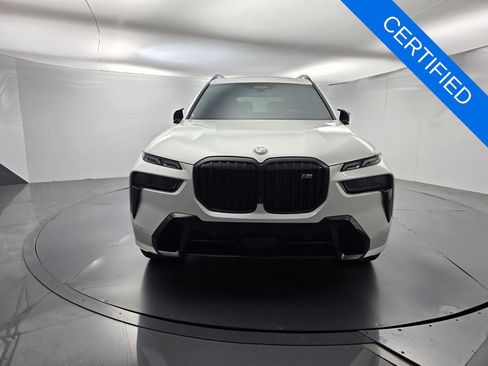 Certified 2025 BMW X7 M60i AWD/4WD image 2