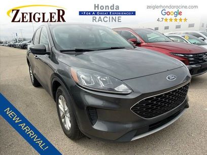 Used 2020 Ford Escape SE