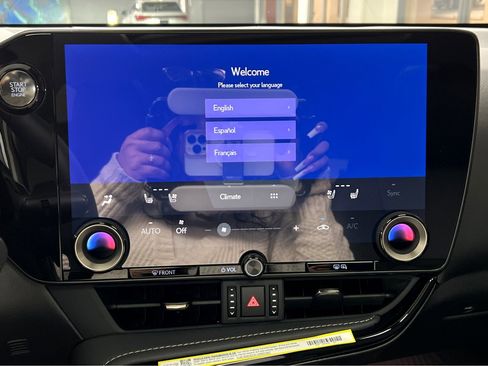 New 2026 Lexus NX 350 AWD w/ Premium Package image 35