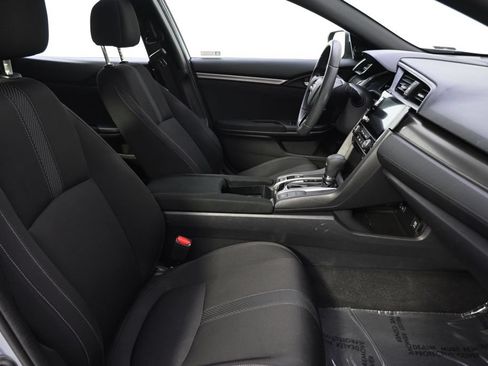 Used 2019 Honda Civic EX image 16