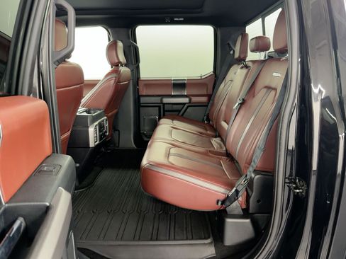 Used 2019 Ford F150 Platinum w/ Equipment Group 701A Luxury image 14