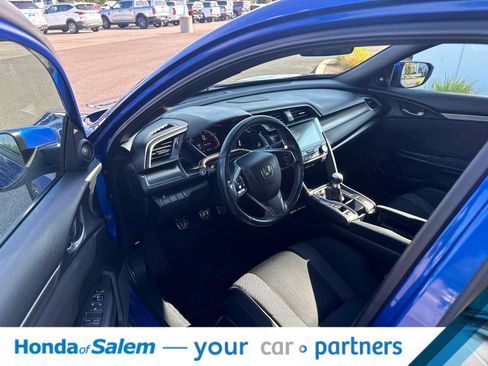 Used 2018 Honda Civic Si image 2