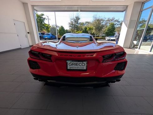 Certified 2021 Chevrolet Corvette Stingray Coupe w/ 1LT image 10