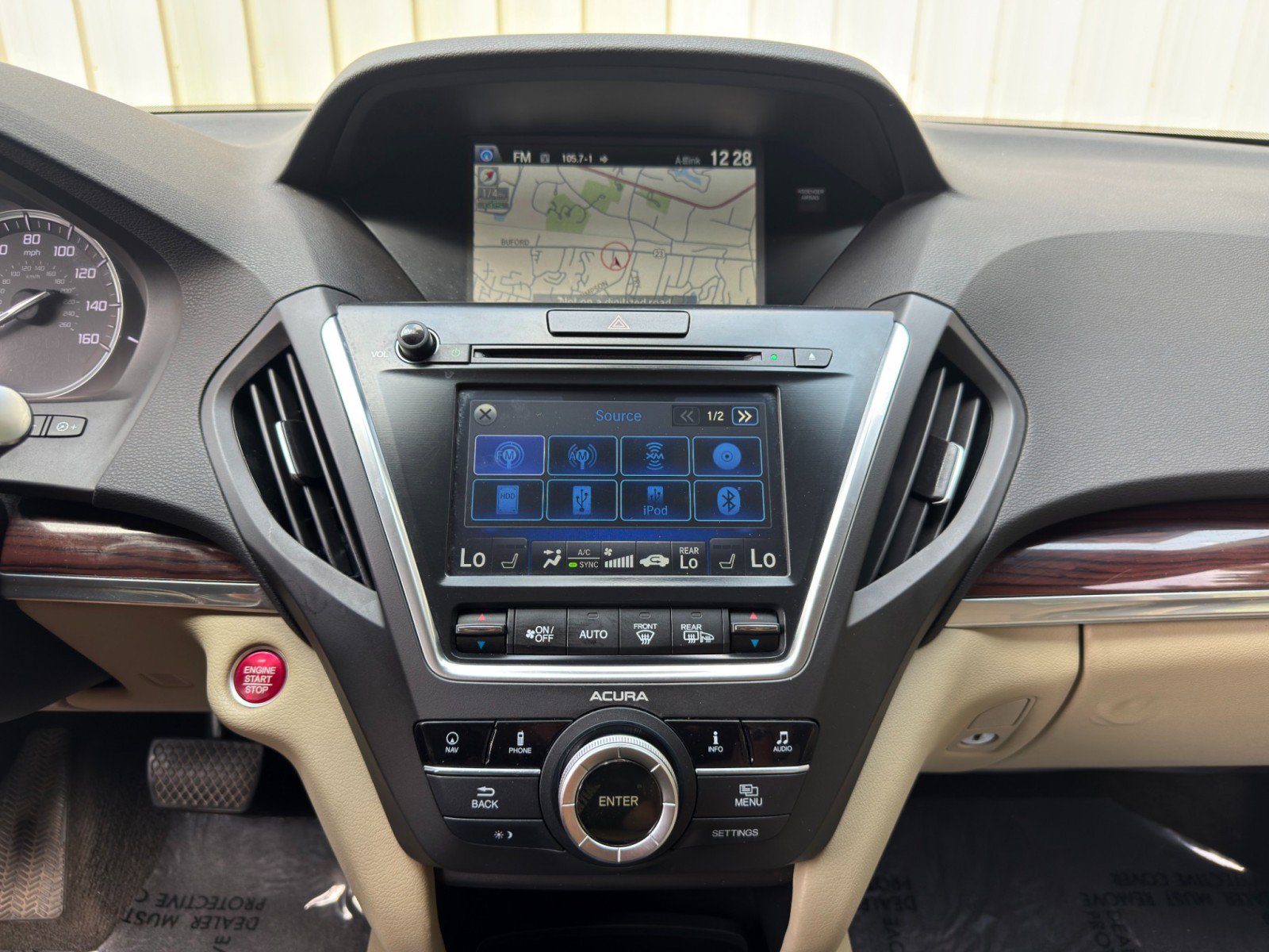 Used 2014 Acura MDX w/ Technology Package AWD/4WD image 24