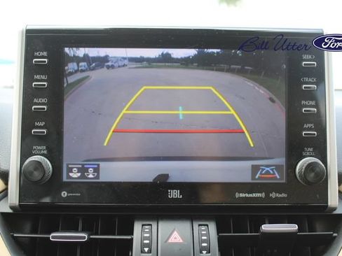 Used 2022 Toyota RAV4 Limited w/ Limited Grade Weather Package AWD/4WD image 22
