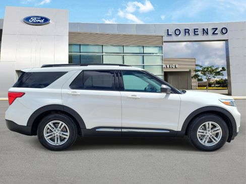 Used 2023 Ford Explorer XLT RWD image 4
