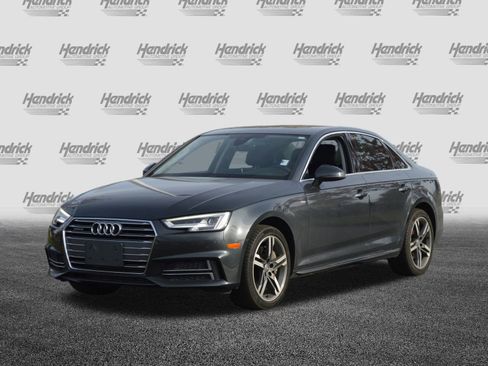 Used 2018 Audi A4 2.0T Premium Plus w/ Premium Plus Package image 7