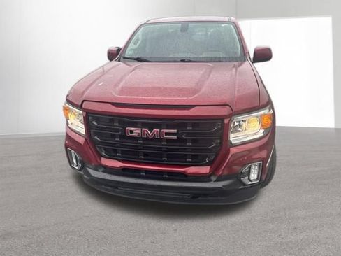 Used 2022 GMC Canyon Elevation RWD image 3