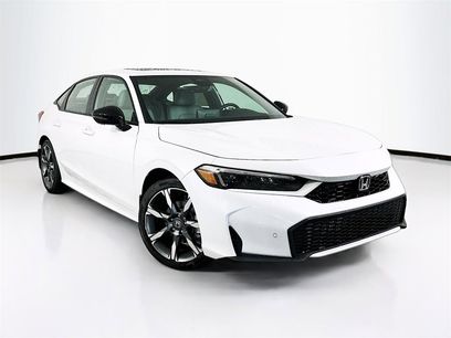 Used 2025 Honda Civic Sport Touring