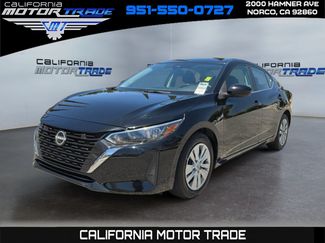 Used 2025 Nissan Sentra S FWD video 1