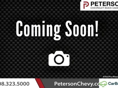 Certified 2023 Chevrolet Silverado 1500 RST