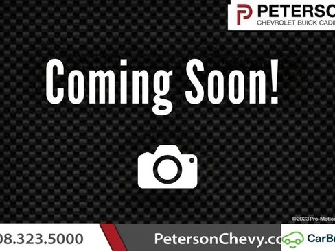 Certified 2023 Chevrolet Silverado 1500 RST image 1